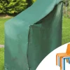 BellaCasa Garten-Abdeckhülle für Stapelstühle