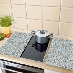 Sonstiges Küchenhelfer & Kochzubehör-Abdeckplatten Universal Granit