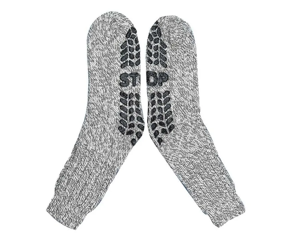 Sonstiges Textil|Gesundheit & Wohlbefinden-ABS-Socken