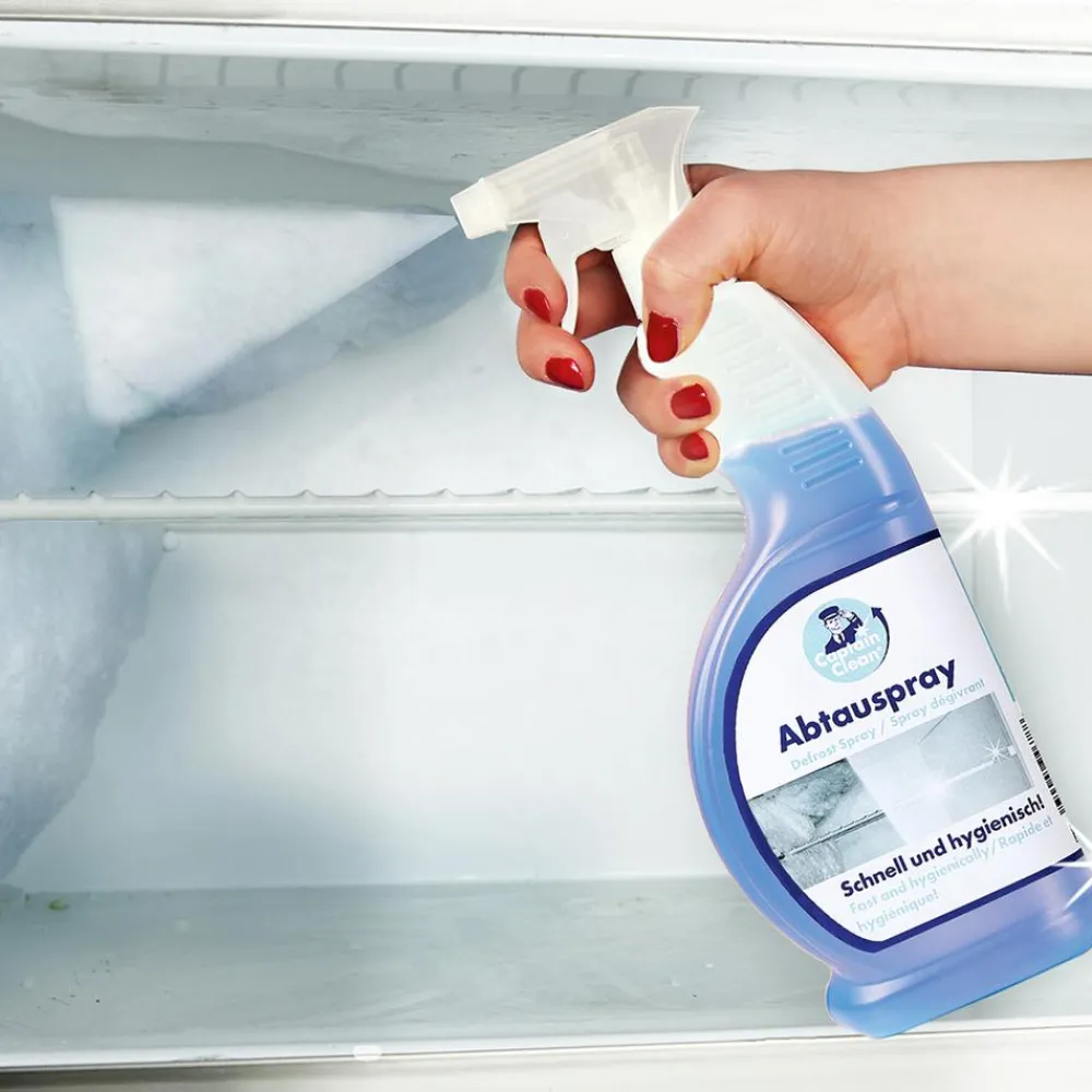 Sonstiges Küchenhelfer & Kochzubehör-Abtauspray 650ml