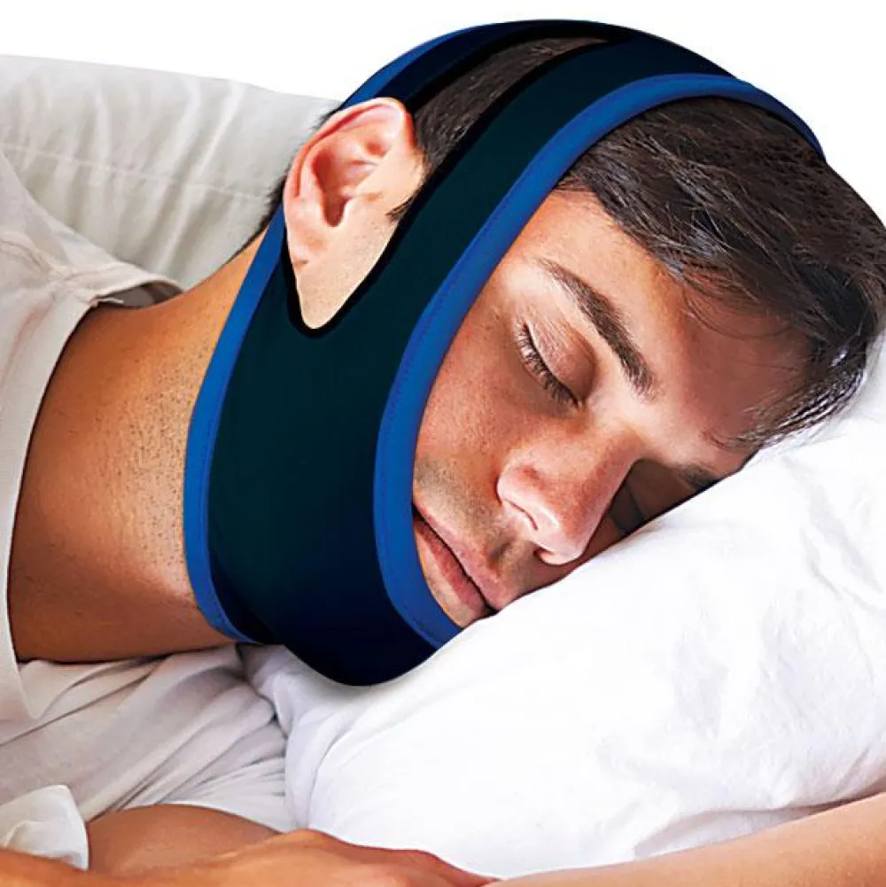 Sonstiges Mehr Komfort Im Alltag|Textil-Anti-Schnarchband