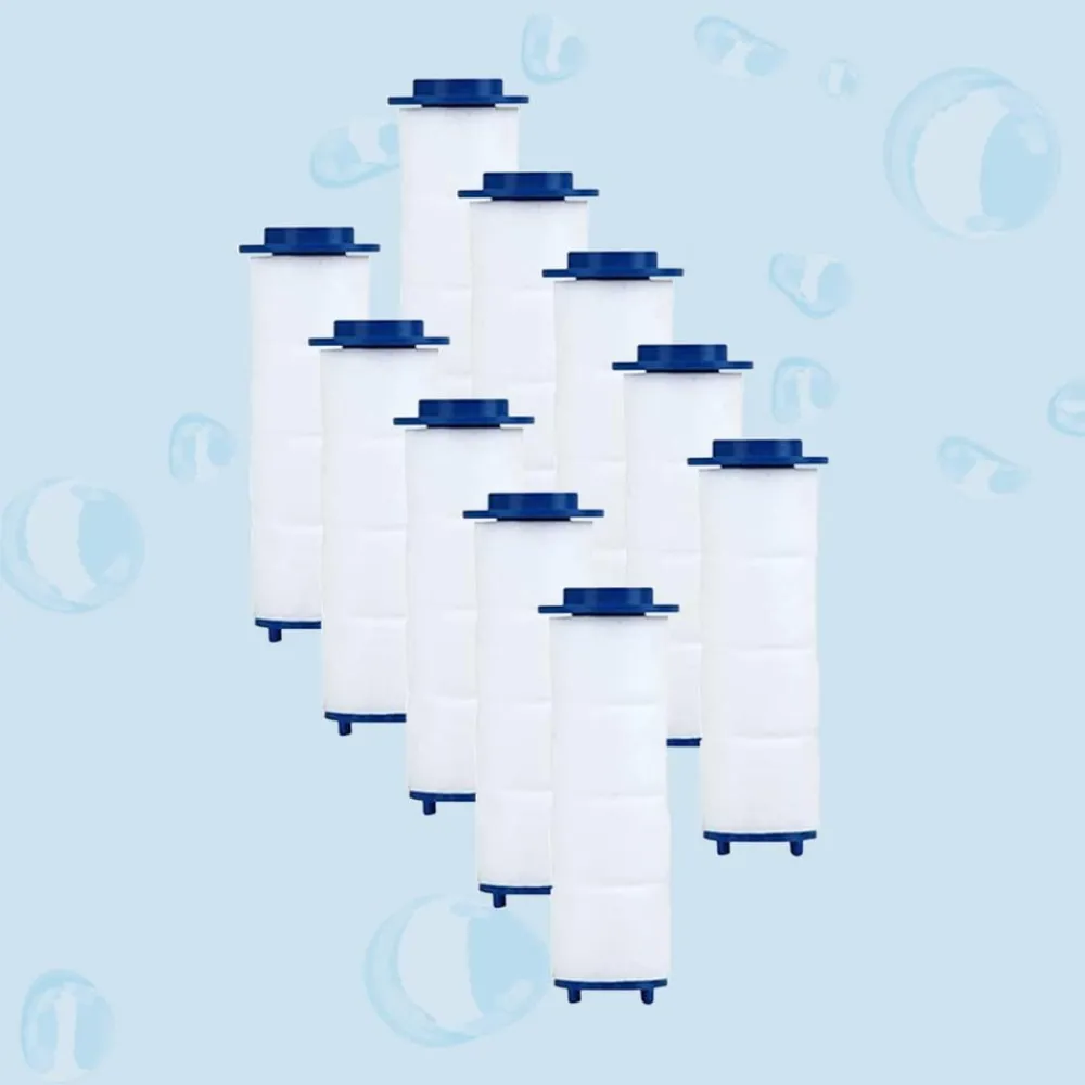 Aquadon Zubehör & Nachkauf|Körperpflege & Hygiene-EcoTornado Ersatzfilter 10er-Set