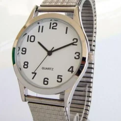 Daily Clevere Alltagshelfer|Nützliche Helfer Für Das Beste Alter-Armbanduhr mit großen Ziffern