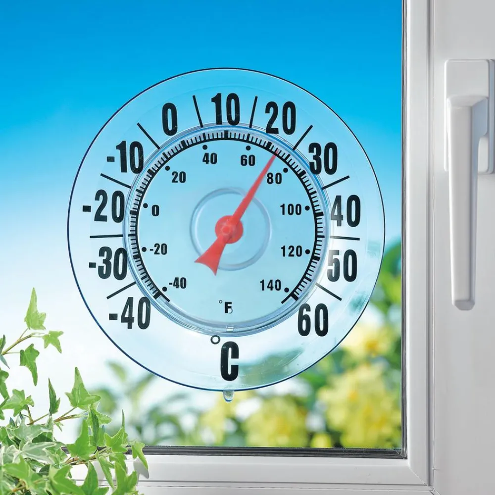 Sonstiges Clevere Alltagshelfer|Smarte Haushaltshelfer-Außen-Thermometer