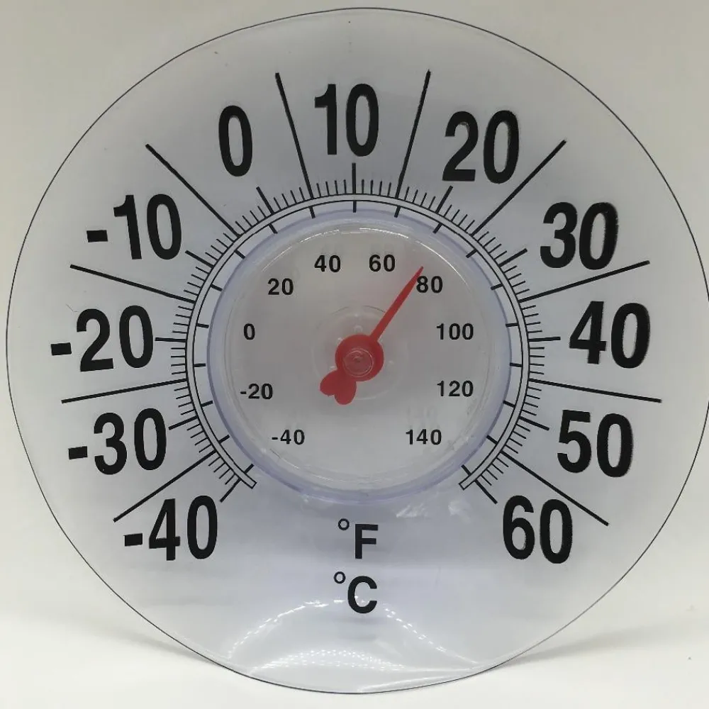 Sonstiges Clevere Alltagshelfer|Smarte Haushaltshelfer-Außen-Thermometer
