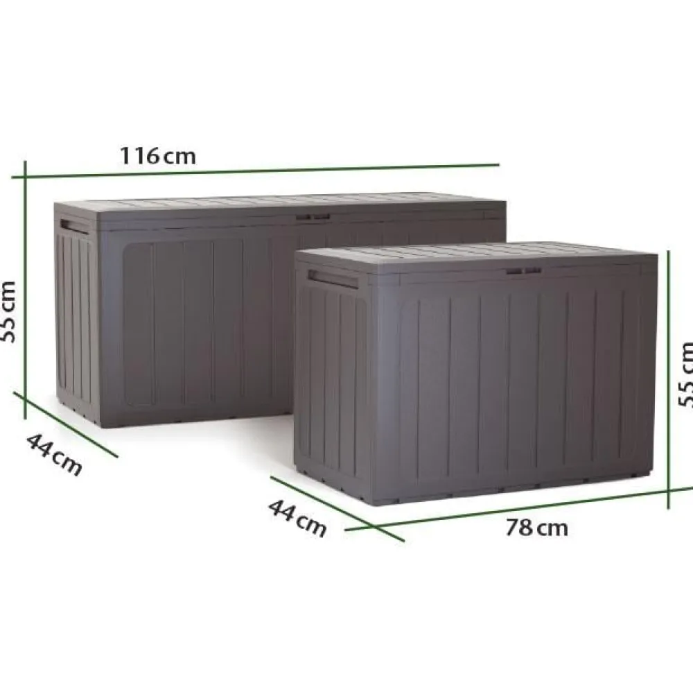 Sonstiges Garten-Auflagenbox klein
