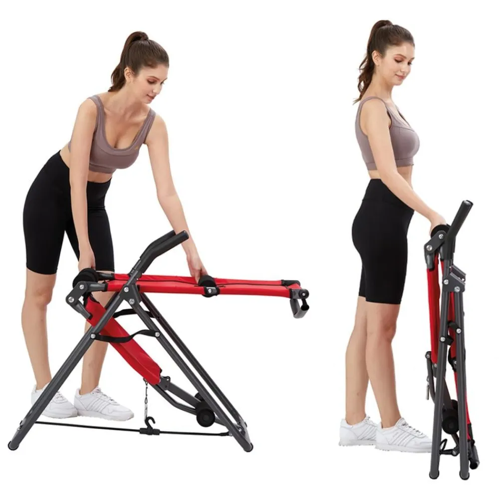 Mediashop.tv Trainingsgeräte-Backlounge 2in1 Inversionstrainer inkl. Trainingsplan GRATIS