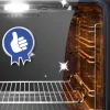 Sonstiges Reinigung|Küchenhelfer & Kochzubehör-Backofen-Reinigungstücher 20 Stück