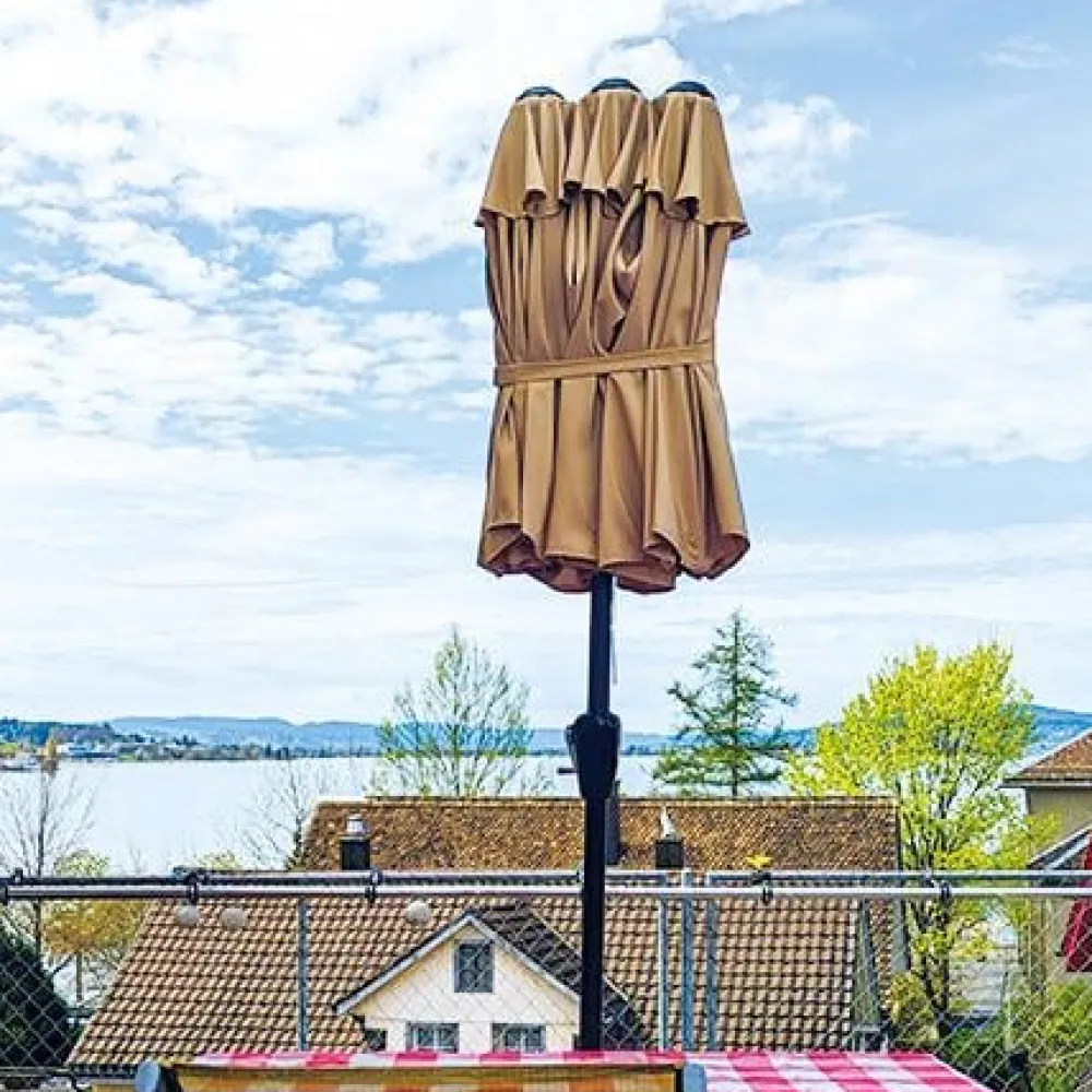 Sonstiges Garten-Balkon-Sonnenschirm, freistehend