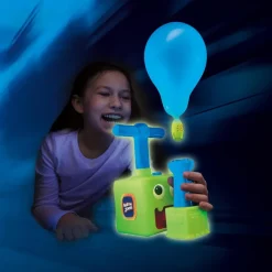 Keine Spiel & Spaß-Balloon Zoom ballonbetriebenes Spielzeugset inkl. Zubehör 1+1 GRATIS