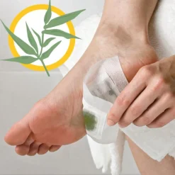 Sonstiges Gesundheit & Wohlbefinden-Bambus-Pflaster 10er-Set