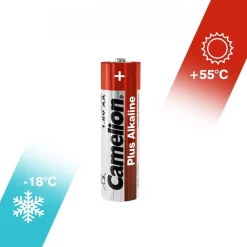Keine Zubehör & Nachkauf-Batterie Typ AAA 8er Sparset