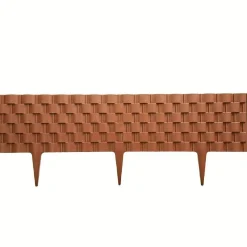 Sonstiges Garten-Beetbegrenzung flexibel 8er-Set