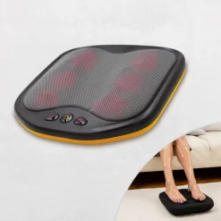 Belena Gesundheit & Wohlbefinden|Massage & Wellness-Active Pro elektrisches Shiatsu-Fußmassagegerät