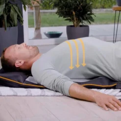 Belena Massage & Wellness-Air Stretch elektronische Stretch- & Massagematte