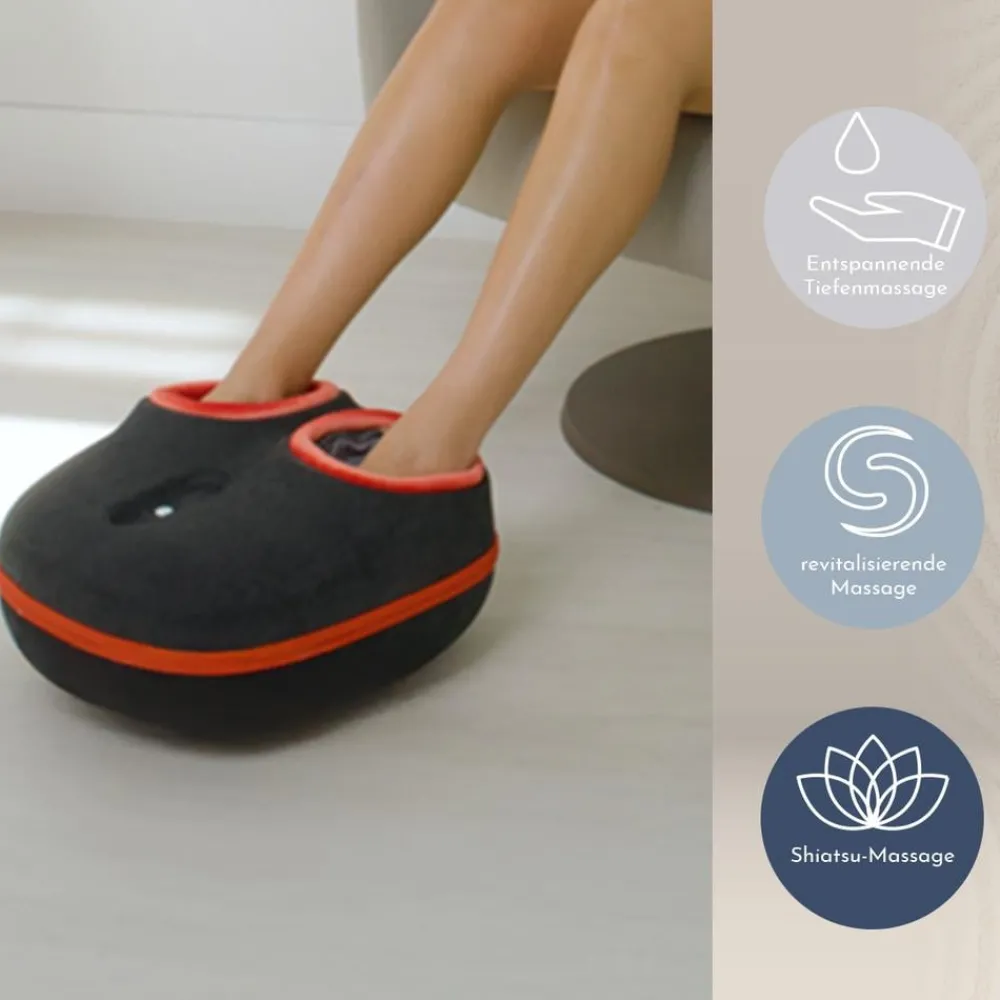 Belena Massage & Wellness-PowerComfort Multi-Massagegerät