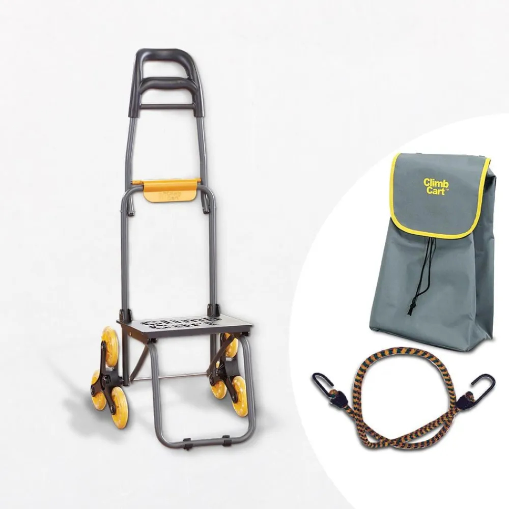 Sonstiges Clevere Alltagshelfer|Smarte Haushaltshelfer-Climb Cart Treppensteiger