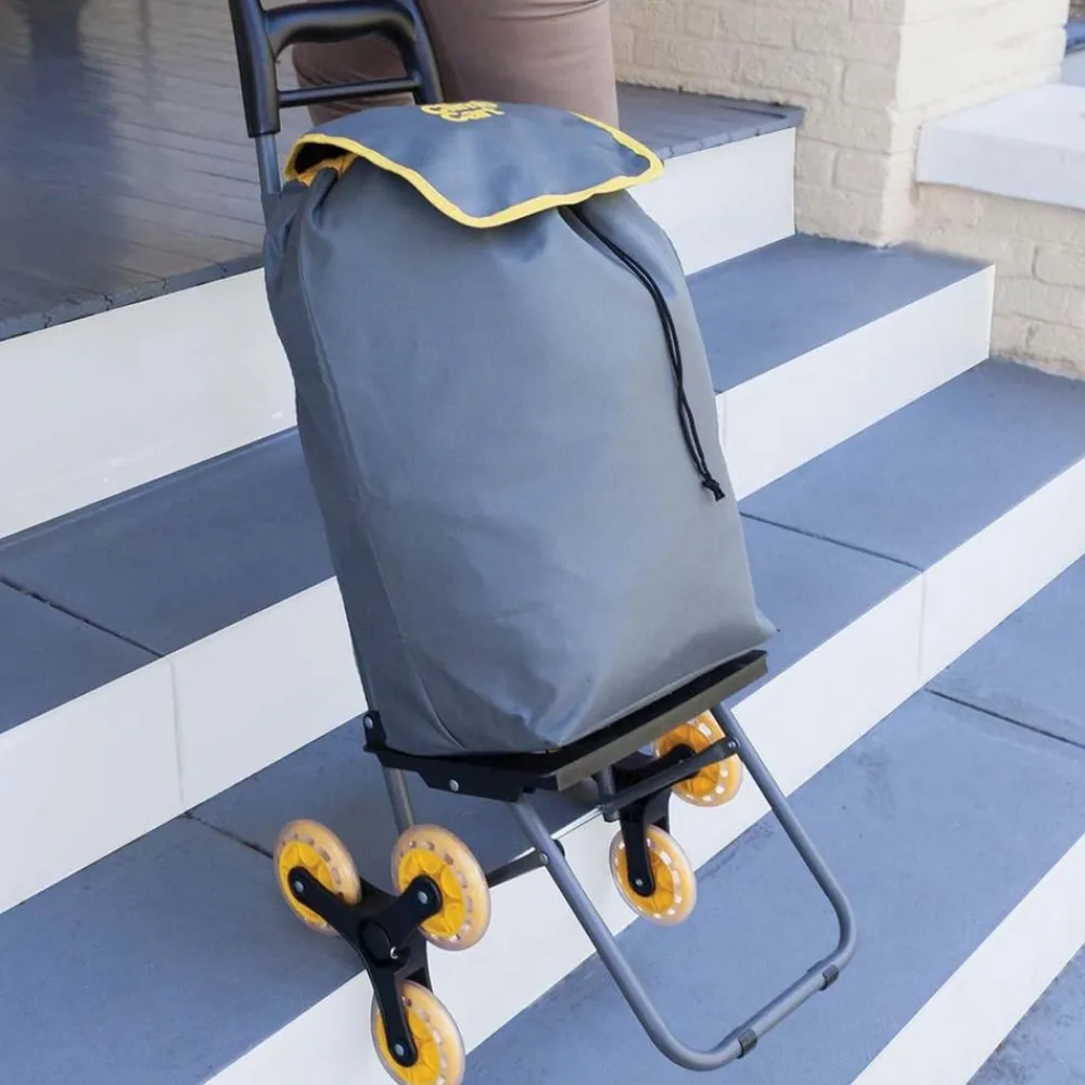 Sonstiges Clevere Alltagshelfer|Smarte Haushaltshelfer-Climb Cart Treppensteiger
