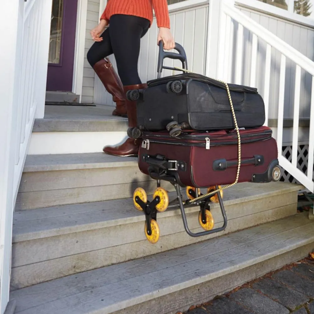 Sonstiges Clevere Alltagshelfer|Smarte Haushaltshelfer-Climb Cart Treppensteiger