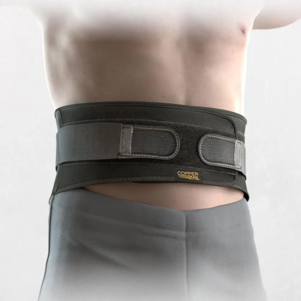 Sonstiges Gesundheit & Wohlbefinden|Massage & Wellness-Copper Fit Back Pro Rückenbandage