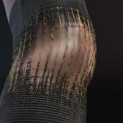 Mediashop.tv Gesundheit & Wohlbefinden-Copper Fit Ice Knee Sleeve Knie-Stützmanschette