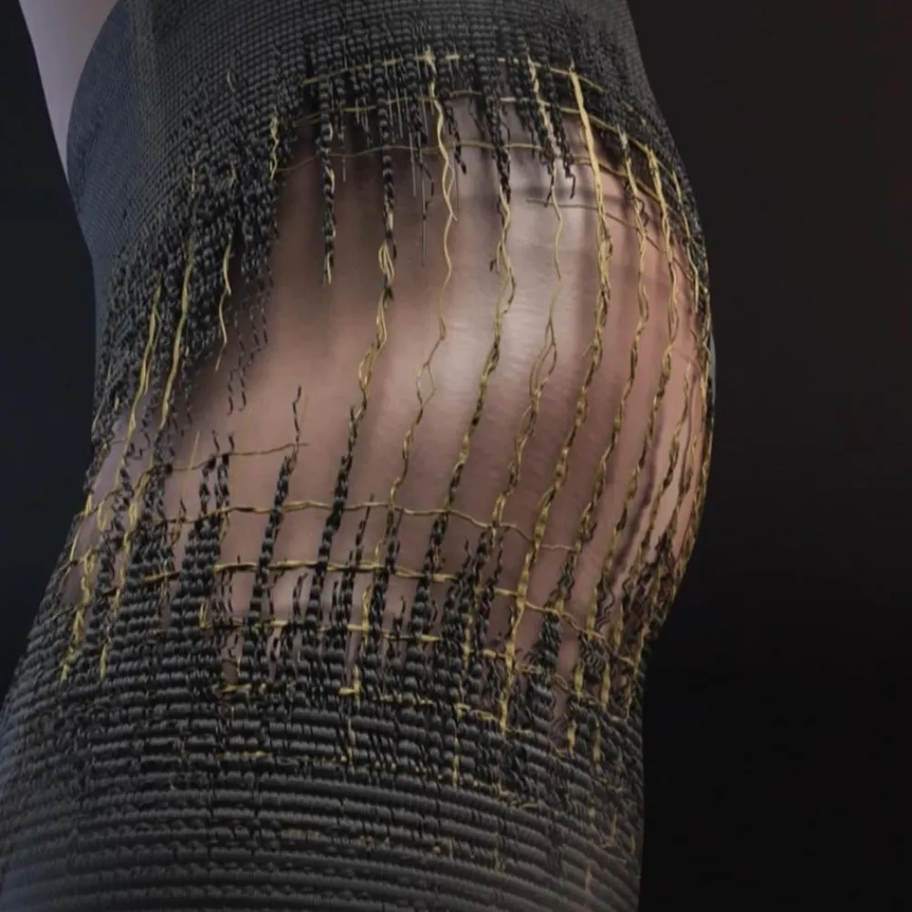 Mediashop.tv Gesundheit & Wohlbefinden-Copper Fit Ice Knee Sleeve Knie-Stützmanschette