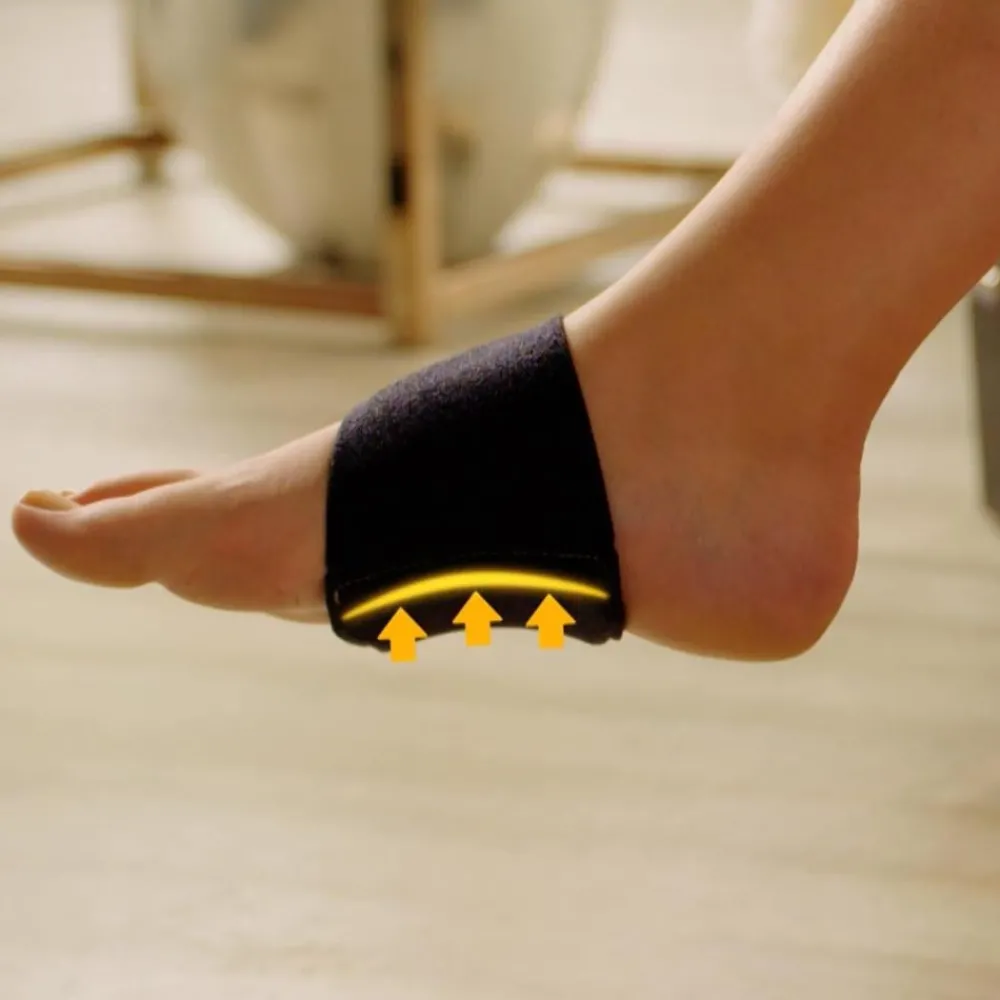 Mediashop.tv Gesundheit & Wohlbefinden-Copper Fit Sole Relief Fußbandage 1+1 GRATIS