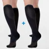 Mediashop.tv Textil|Gesundheit & Wohlbefinden-Copper Fit Support Socks Stützstrümpfe