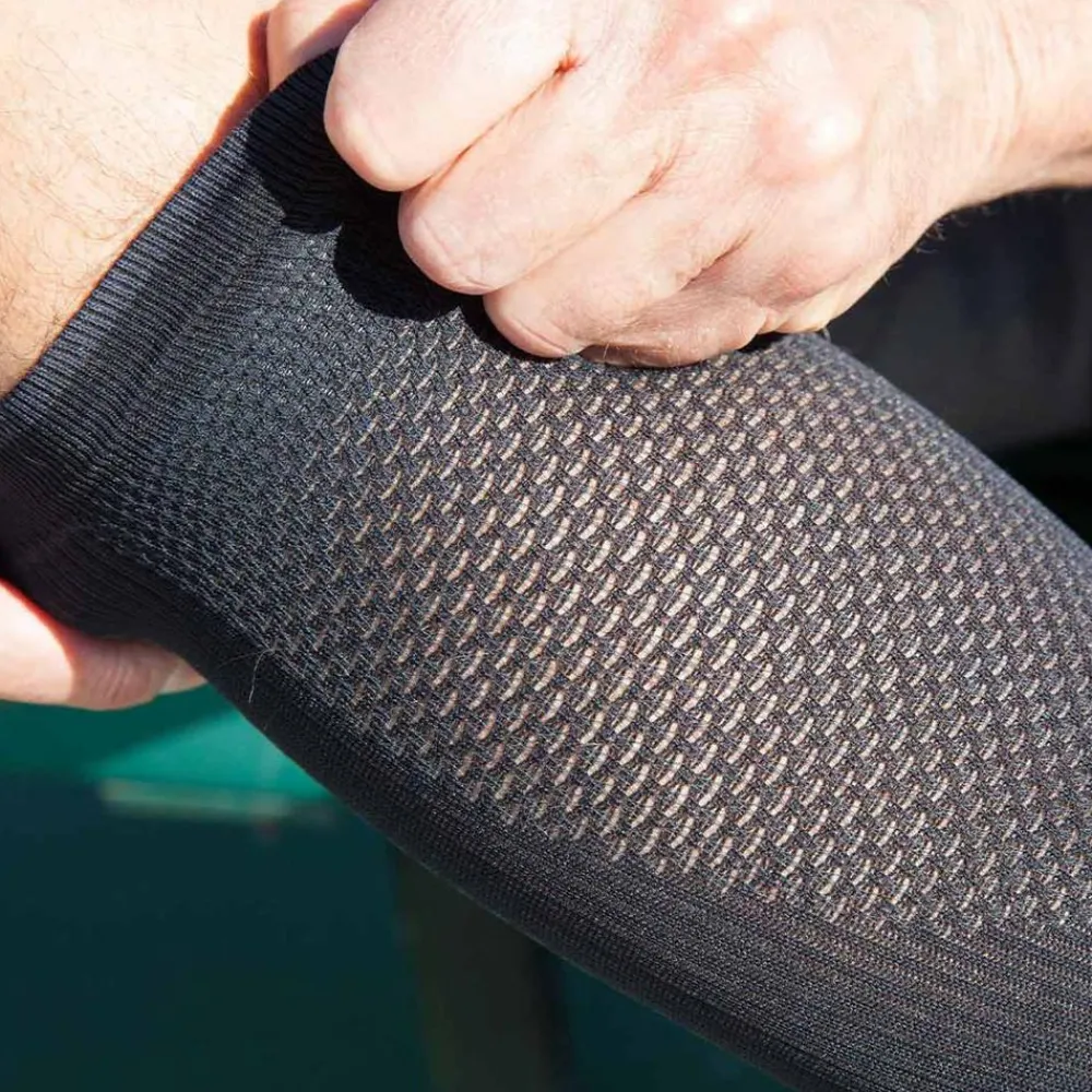 Mediashop.tv Textil|Gesundheit & Wohlbefinden-Copper Fit Support Socks Stützstrümpfe