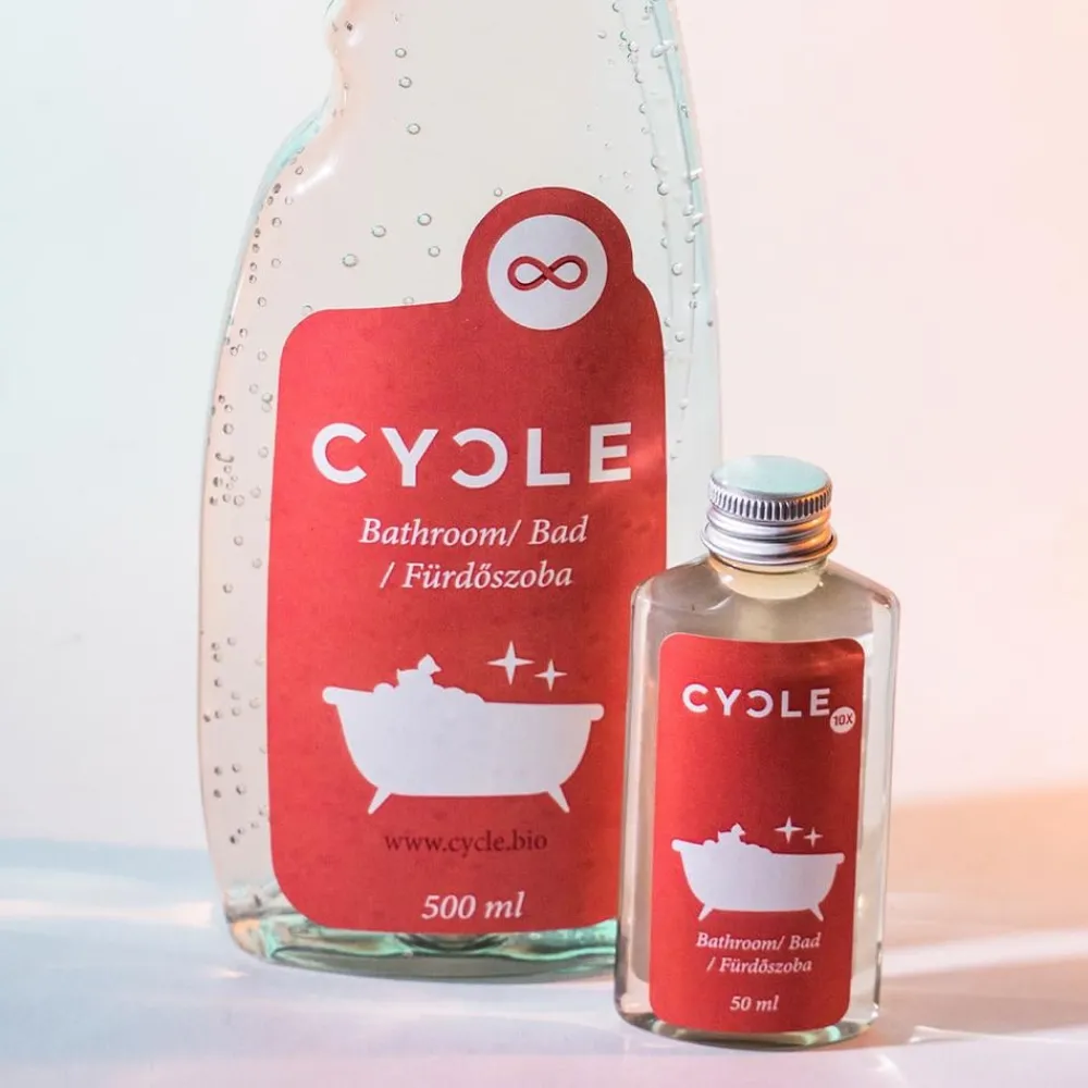 Mediashop.tv 2 Minuten 2 Millionen|Reinigung-Cycle - Haushaltsreiniger - Starter Kit