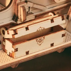Sonstiges Spiel & Spaß-3D Puzzle Oldtimer