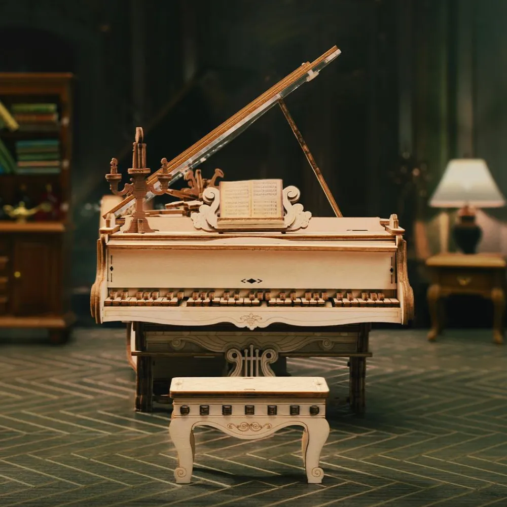 Sonstiges Spiel & Spaß-3D Puzzle Piano