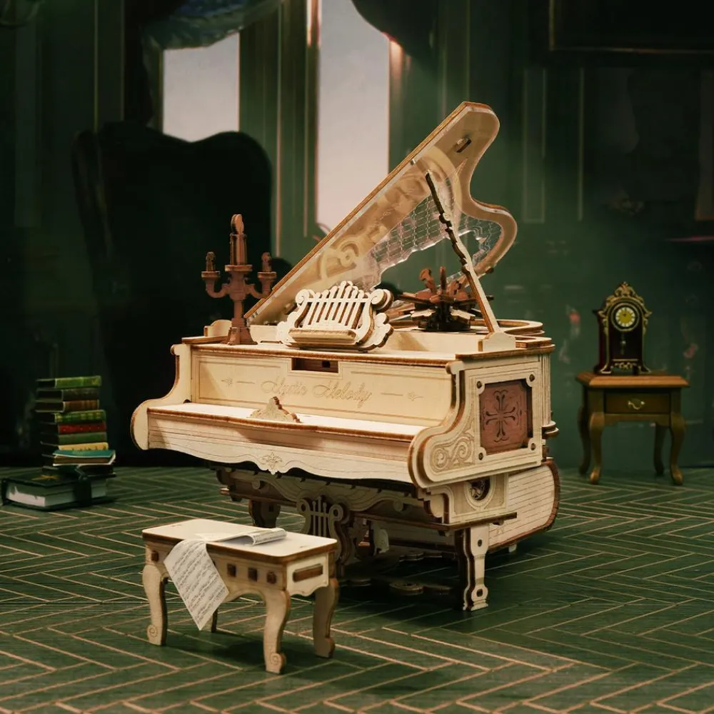 Sonstiges Spiel & Spaß-3D Puzzle Piano