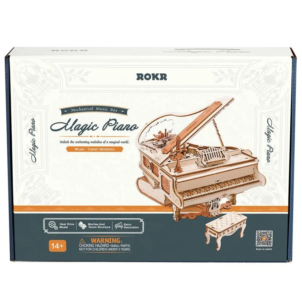 Sonstiges Spiel & Spaß-3D Puzzle Piano