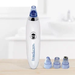 Mediashop.tv Körperpflege & Hygiene-Derma Suction Vakuum-Hautreiniger
