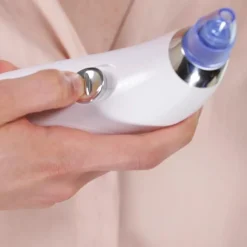 Mediashop.tv Körperpflege & Hygiene-Derma Suction Vakuum-Hautreiniger