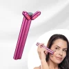 Keine Kosmetik-DermaWav Mikrostrom-Gesichtsmassagegerät mit Schallvibration