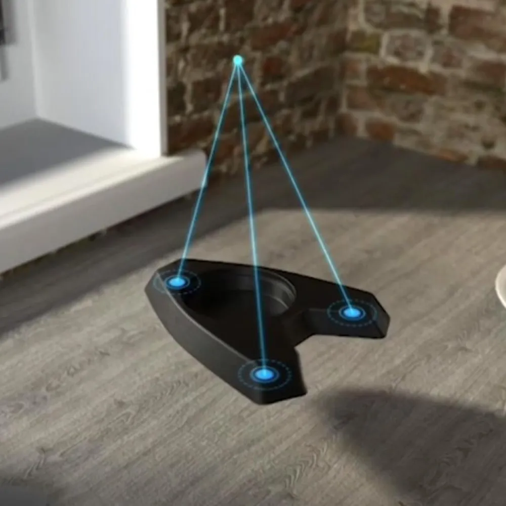 Mediashop.tv Clevere Alltagshelfer|Smarte Haushaltshelfer-Desk Call flexible Handyhalterung