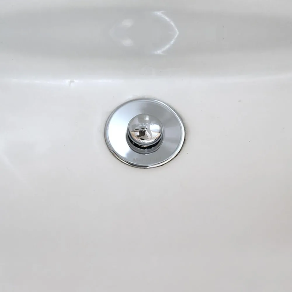 Sonstiges Reinigung-Drain Magic 2in1 Universal Waschbeckenstöpsel mit Abflusssieb 1+1 GRATIS