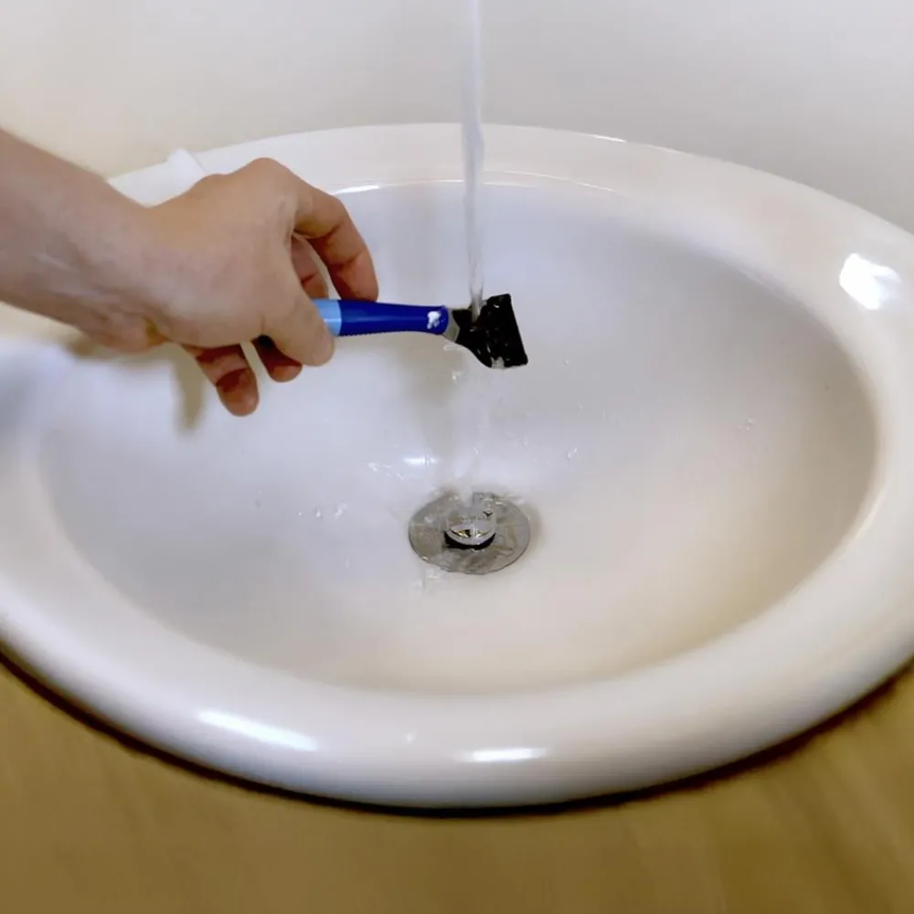Sonstiges Reinigung-Drain Magic 2in1 Universal Waschbeckenstöpsel mit Abflusssieb 1+1 GRATIS