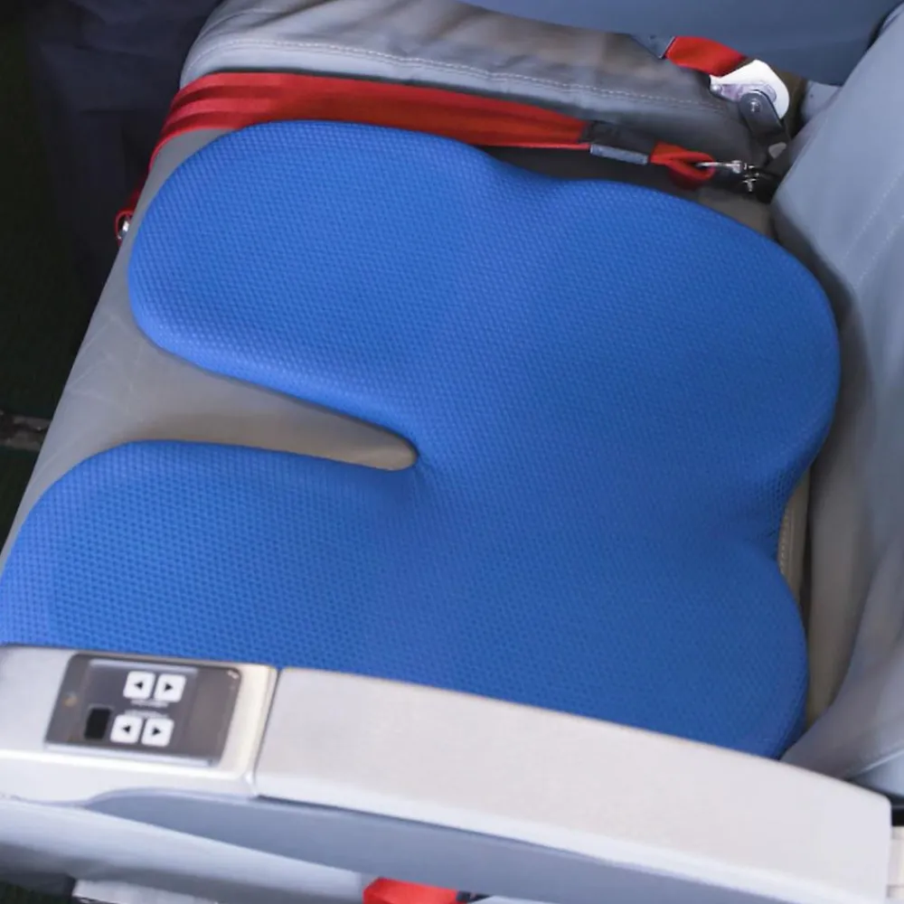 Dreamolino Nützliche Helfer Für Das Beste Alter|Gesundheit & Wohlbefinden-TwinComfort flexibles Sitzkissen 1+1 GRATIS
