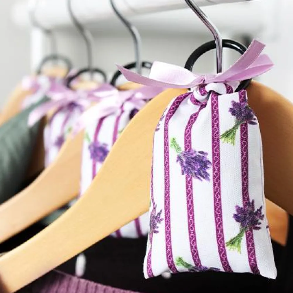 Sonstiges Smarte Haushaltshelfer-Duftsäckchen Lavendel 5er