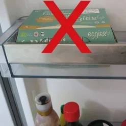 Sonstiges Küchenhelfer & Kochzubehör-Eier Aufbewahrungsbox