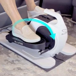 Keine Trainingshilfen-EllipseOne motorisierter Beintrainer