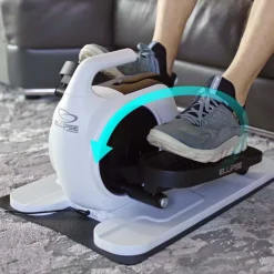 Keine Trainingshilfen-EllipseOne motorisierter Beintrainer