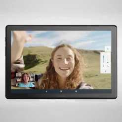 Keine Clevere Alltagshelfer|Spiel & Spaß-emporia Tablet 10.1 Zoll inkl. Ladeschale mit Wandhalterung