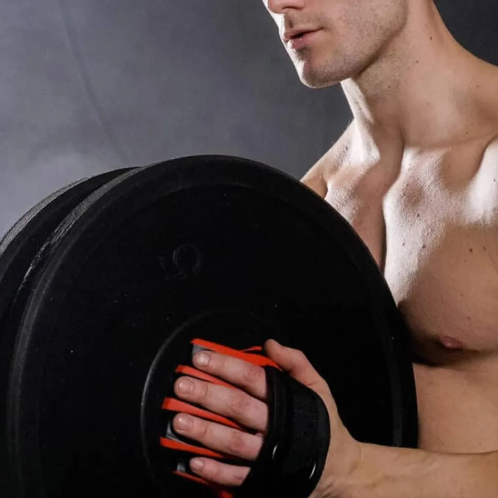 Mediashop.tv 2 Minuten 2 Millionen|Trainingshilfen-ERA Grip Pro Multi-Grip-Trainingssystem für Hantelscheiben