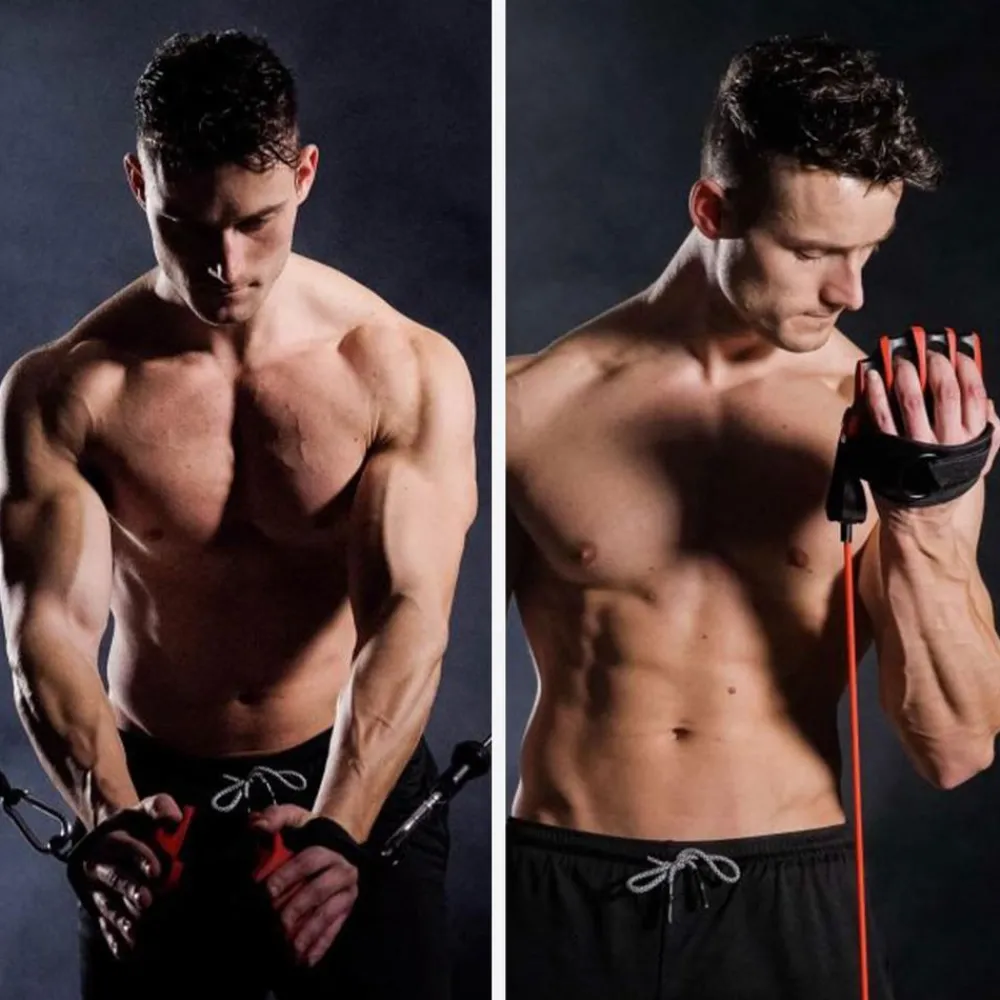 Mediashop.tv 2 Minuten 2 Millionen|Trainingshilfen-ERA Grip Pro Multi-Grip-Trainingssystem für Hantelscheiben