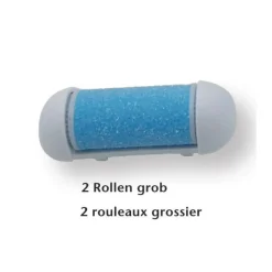 Sonstiges Zubehör & Nachkauf|Körperpflege & Hygiene-Ersatz-Rollen, grob 2 Stück