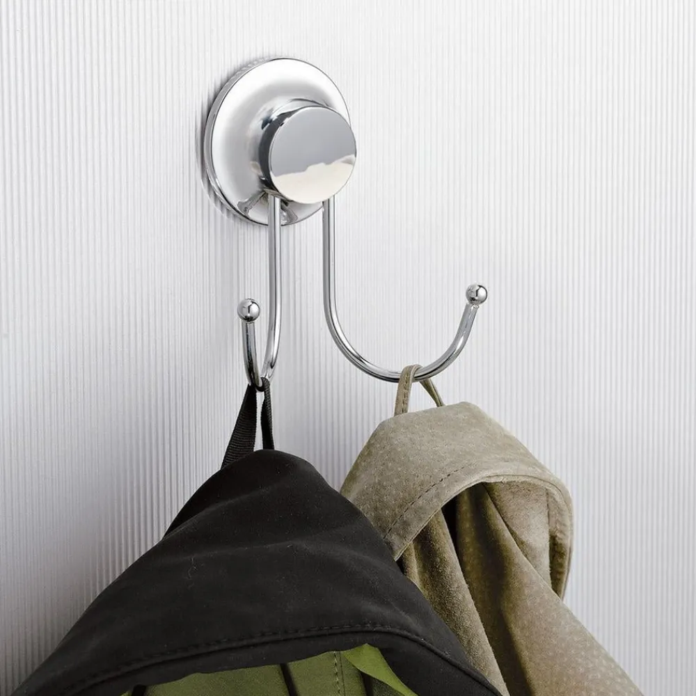 EVERLOC Smarte Haushaltshelfer|Reinigung-Doppel-Haken